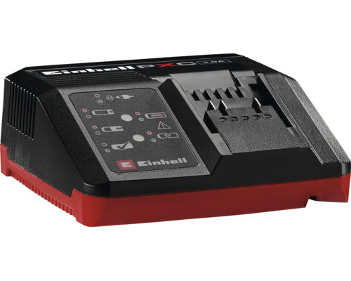 Einhell Power X-Change Ladegerät mit 4 Ampere Ladestrom