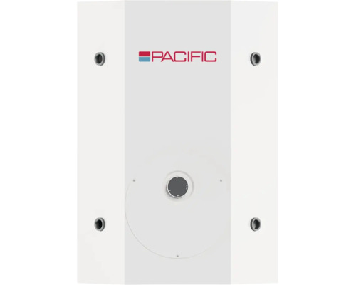 Chauffe-eau encastrable Pacific 120 litres autoportant Raccordement à droite et à gauche ¾ pouce