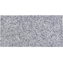 Granit Terrassenplatte grau 60 x 30 x 2 cm
