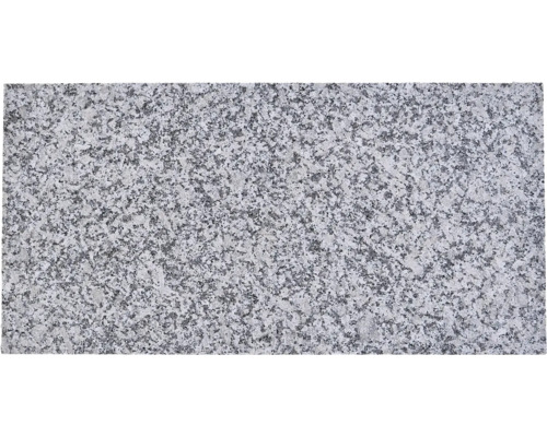 Granit Terrassenplatte grau 60 x 30 x 2 cm