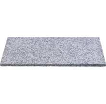 Granit Terrassenplatte grau 60 x 30 x 2 cm