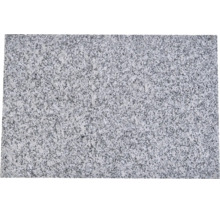 Dalle de terrasse granite gris 60x40x3 cm