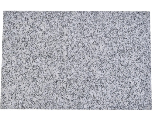 Dalle de terrasse granite gris 60x40x3 cm