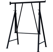 Faltgerüstbock Typ "Compact S" braun 1200 x 1200-1950 mm