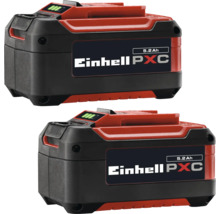 Einhell Ersatzakku Power X-Change POWER-XC DUOPACK 5,2 Ah