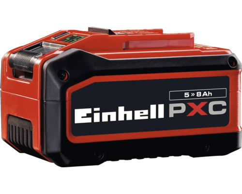 Einhell Ersatzakku Power X-Change 18V (5-8 Ah) Multi-Ah PXC Plus