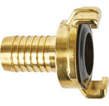 Raccord de tuyau en laiton 19 mm (3/4")-19mm