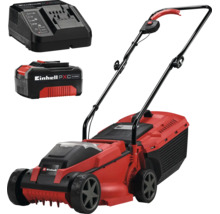 Akku-Rasenmäher Einhell Power X-Change 18V GC-CLM18/220Li, inkl. Akku 4 Ah und Ladegerät