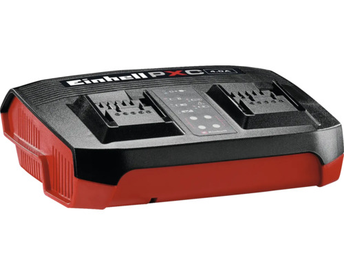Einhell Schnellladegerät Power X-Twincharger 4A