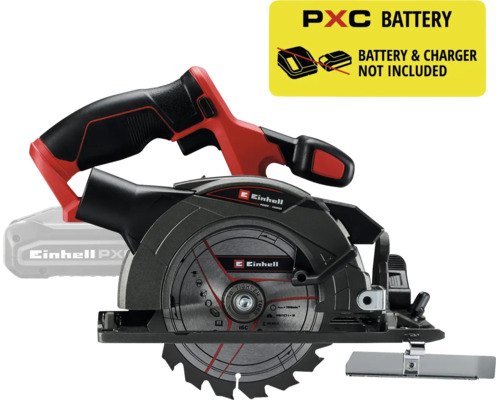 Einhell Akku-Handkreissäge Power X-Change, ohne Akku und Ladegerät.