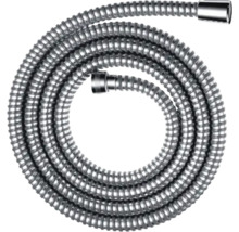 Flexible de douche en métal avec raccords pour douchette