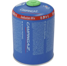 Cartouche de gaz Campingaz CV 470 Plus avec mélange isobutane pour réchauds de camping et lanternes à gaz