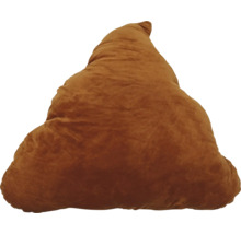 Coussin de canapé triangulaire avec housse douce