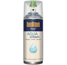Belton Free Aqua Colours hochglanz Klarlack Spraydose