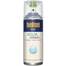 Belton Free Aqua Colours Klarlack seidenglanz als Sprühdose