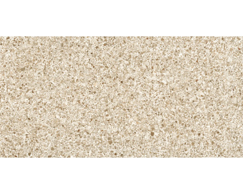 Carreau effet terrazzo avec structure à grain fin