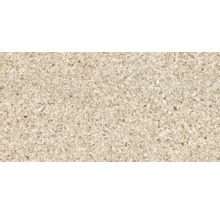 Carrelage aspect terrazzo avec structure granuleuse fine