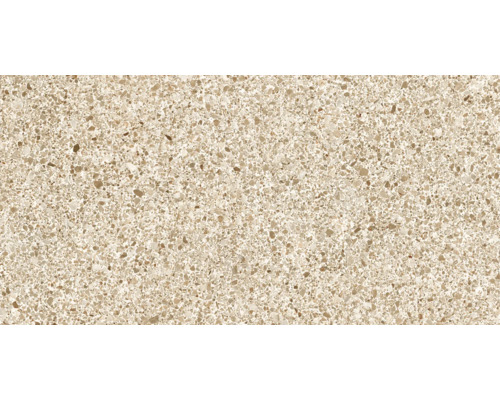 Carrelage aspect terrazzo à grain fin