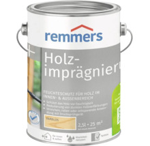Imprégnation pour bois Remmers incolore bidon de 2,5 litres pour protection contre l humidité intérieur et extérieur