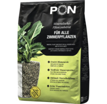 Sac de substrat minéral pour plantes Lechuza Pon pour toutes les plantes d intérieur, remplaçant le terreau et évitant les sciarides.