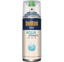 Belton Free Aqua Colours Klarlack Spraydose matt für wasserbasierte Lackierungen