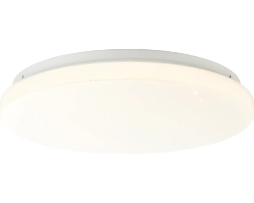 Plafonnier LED rond pour un éclairage uniforme de la pièce