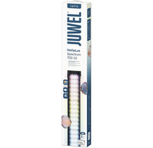 Rampe LED JUWEL HeliaLux Spectrum 700 à spectre lumineux complet et technologie WRGB pour aquariums.
