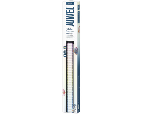 Éclairage aquarium LED Juwel HeliaLux Spectrum 1000 2.0 avec spectre lumineux complet dans son emballage d origine