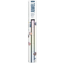 Éclairage aquarium LED JUWEL HeliaLux Spectrum 1200 2.0 dans son emballage d origine avec illustration de poissons ornementaux