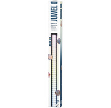Éclairage aquarium LED Juwel HeliaLux Spectrum 1200 2.0 avec spectre lumineux complet dans son emballage d'origine.