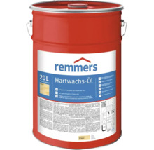 Remmers Hartwachs-Oel 20 Liter Gebinde fuer Holzoberflaechen im Innenbereich