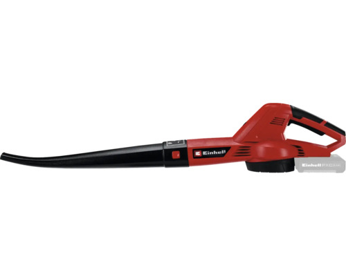 Einhell Akku Laubbläser mit Power X Change Akku System für die Gartenpflege