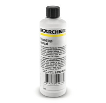 Kärcher FoamStop Neutral Entschäumer für Staubsauger mit Wasserfilter in Flaschenform