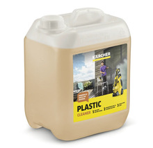 Bidon de nettoyant plastique Kaercher pour le nettoyage des surfaces en plastique en exterieur