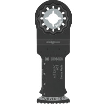 Lame de scie plongeante Bosch Starlock AIZ 32 EPC pour bois pour outils multifonctions avec fixation Starlock