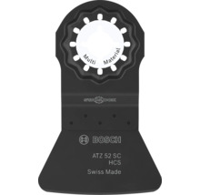 Lame de scie multifonction Bosch Starlock ATZ 52 SC pour applications multi matériaux