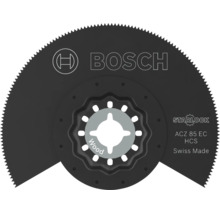 Lame de scie segmentée Bosch Starlock ACZ 85 EC pour le bois