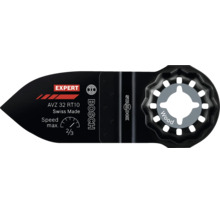 Bosch Expert AVZ 32 RT10 Starlock Tauchsägeblatt für Holz und Metall