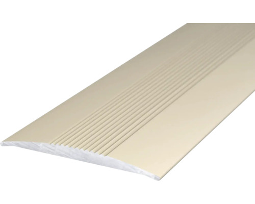 Übergangsprofil aus Aluminium für Bodenbeläge