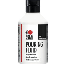 Marabu Pouring Fluid médium acrylique 225 ml
