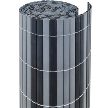 Tapis de protection de vue en plastique en rouleau pour jardin comme pare-vue et coupe-vent