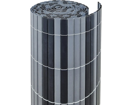 Tapis de protection de vue en plastique en rouleau pour jardin comme pare-vue et coupe-vent
