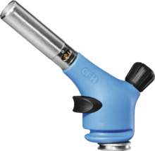 Accessoire chalumeau CFH avec brûleur en métal et boîtier en plastique