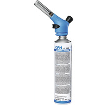 Chalumeau à gaz CFH AT 2000 avec cartouche de gaz propane butane pour bricolage