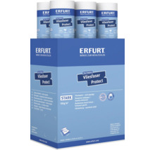 Erfurt Vliesfaser Protect Vliestapete Stark im 6er Pack zur Wandgestaltung