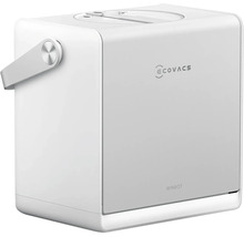 Station de rangement pour robot laveur de vitres Ecovacs Winbot avec poignée