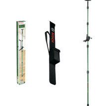 Barre telescopique Bosch TP 320 avec sac et support pour laser lignes