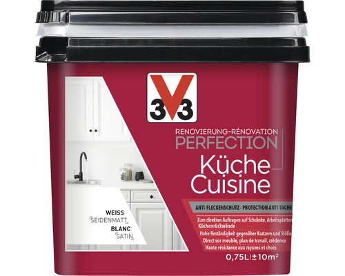 V33 Küchenfarbe, Renovierungsfarbe für Küchen
