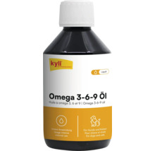 Kyli Omega 3 6 9 Öl für Hunde und Katzen in der Flasche zur inneren Anwendung als Nahrungsergänzung