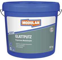 Enduit de lissage Modulan 5001 enduit de modelage en dispersion 15 kg en seau